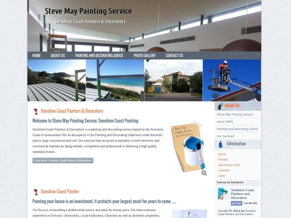 Steve May Painting Service