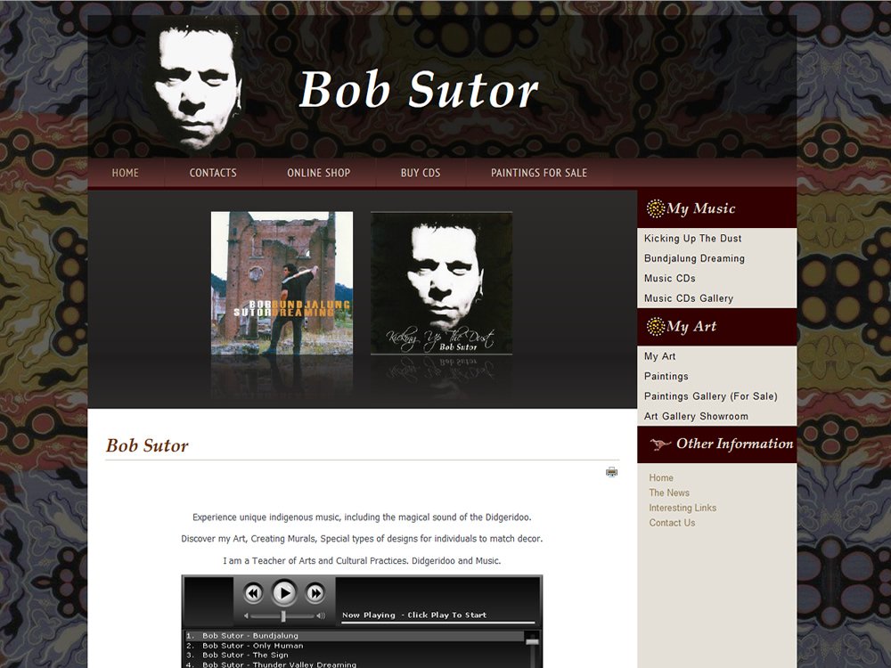 Bob Sutor