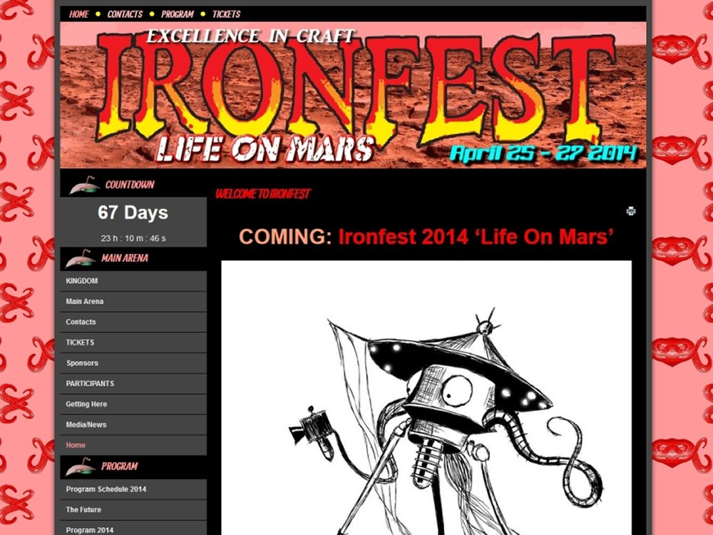 Ironfest 2014