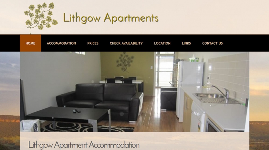 Lithgow Apartments